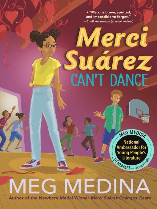 Title details for Merci Suárez Can't Dance by Meg Medina - Available
